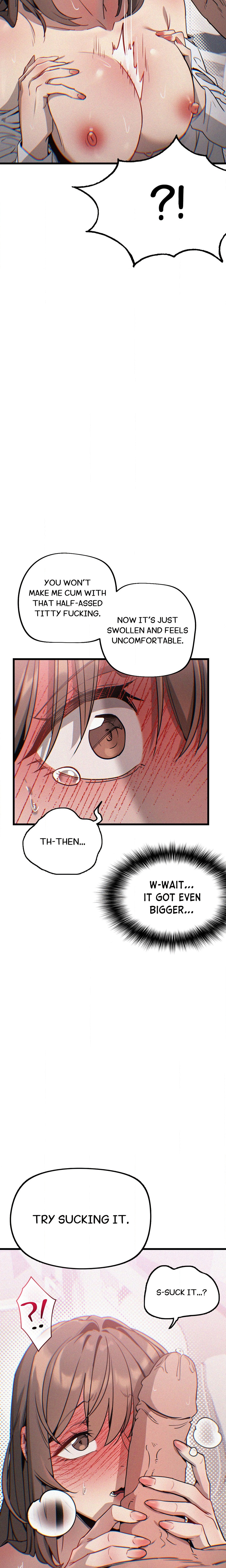 Riding with the Home Team (Uncensored) Page 8 - MangaHe