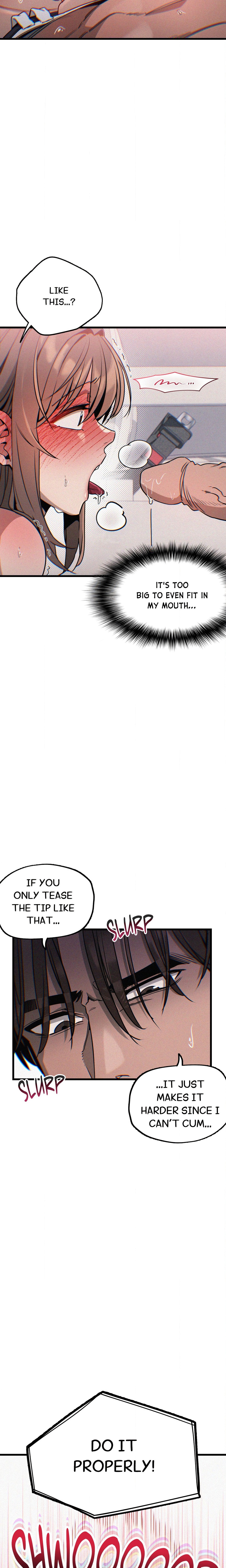 Riding with the Home Team (Uncensored) Page 9 - MangaHe