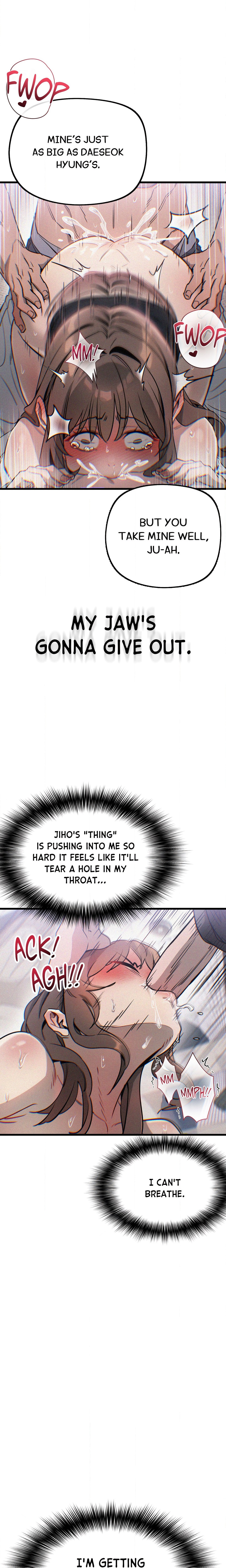 Riding with the Home Team (Uncensored) Page 11 - MangaHe