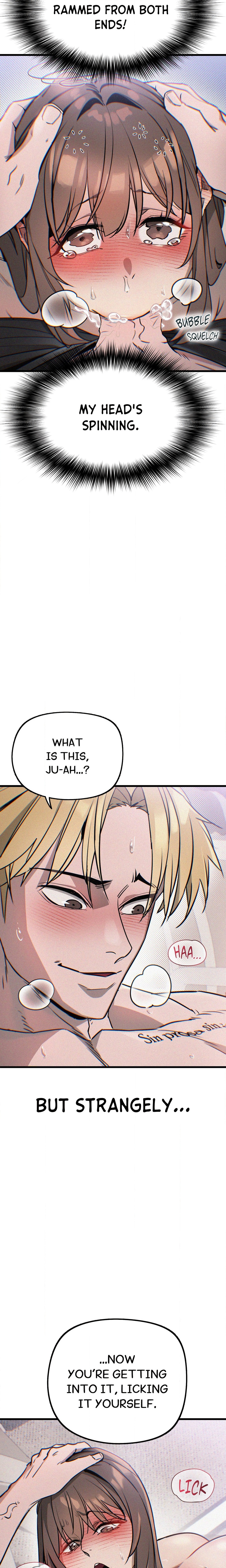 Riding with the Home Team (Uncensored) Page 12 - MangaHe