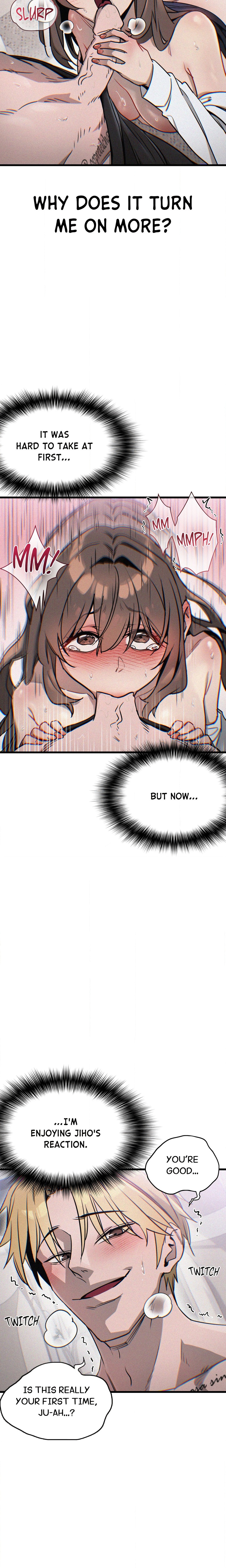 Riding with the Home Team (Uncensored) Page 13 - MangaHe