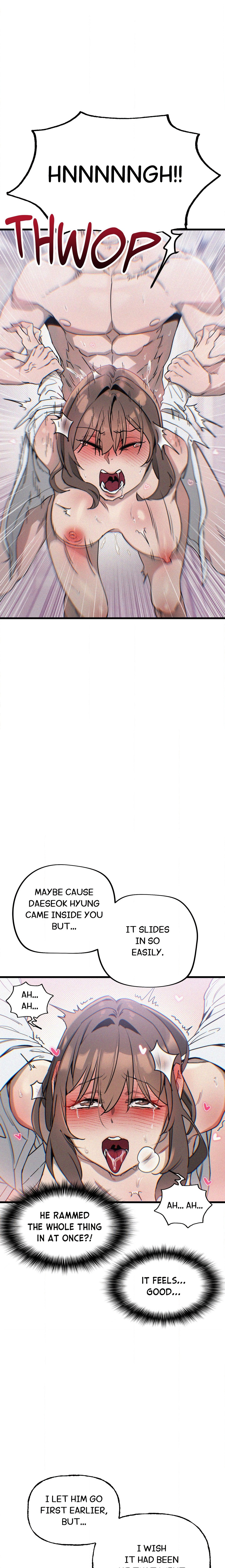 Riding with the Home Team (Uncensored) Page 19 - MangaHe