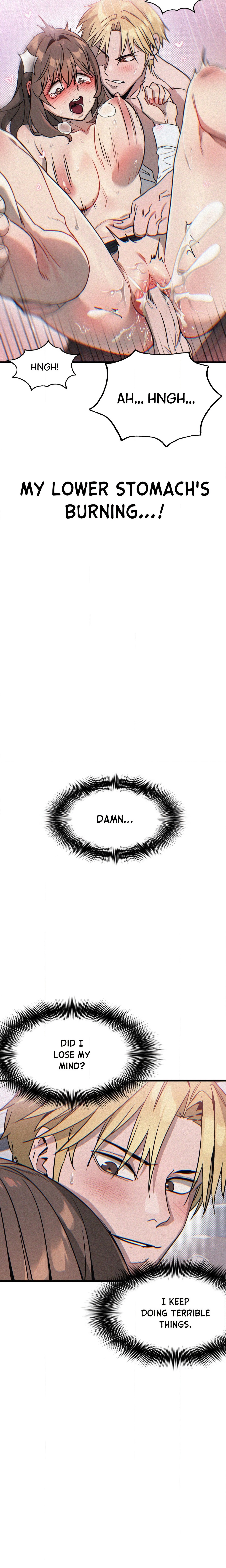 Riding with the Home Team (Uncensored) Page 24 - MangaHe