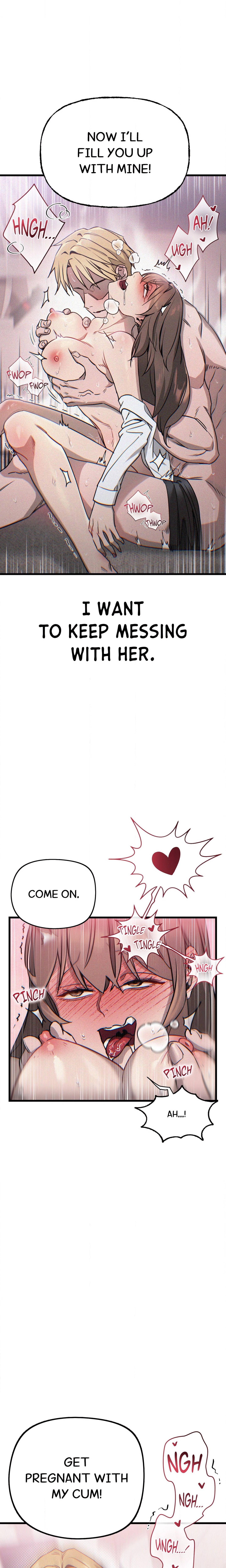 Riding with the Home Team (Uncensored) Page 26 - MangaHe