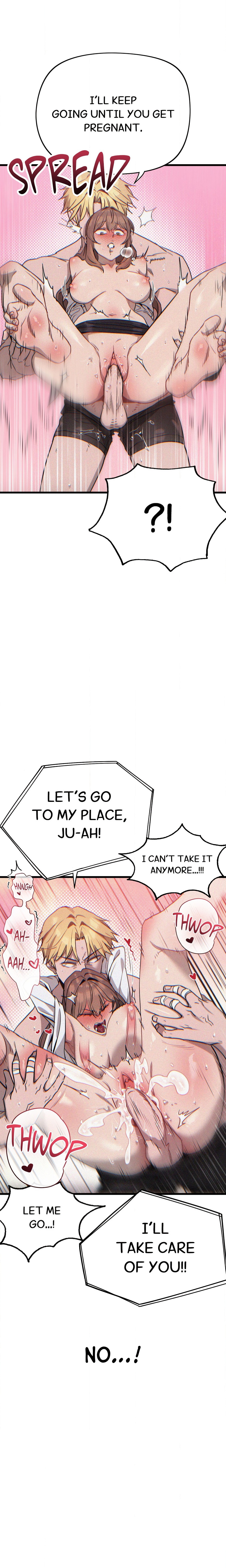 Riding with the Home Team (Uncensored) Page 28 - MangaHe