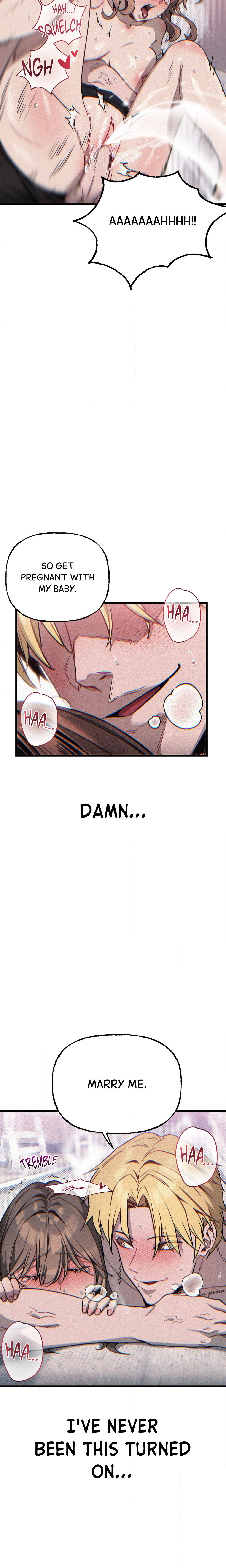 Riding with the Home Team (Uncensored) Page 30 - MangaHe