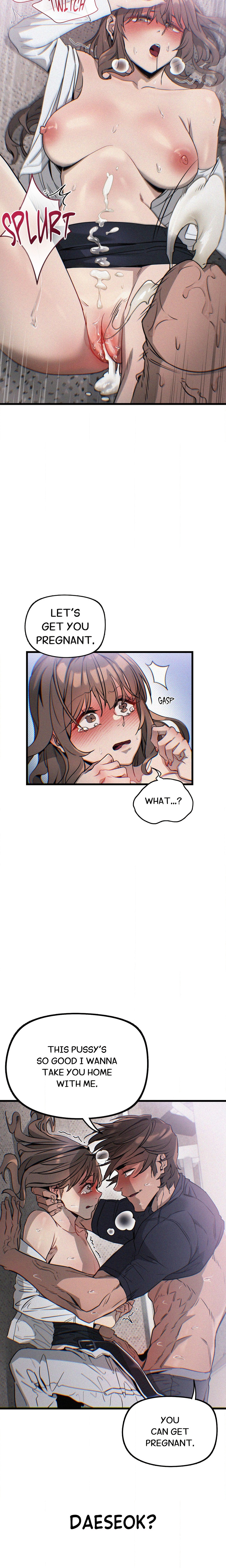 Riding with the Home Team (Uncensored) Page 4 - MangaHe