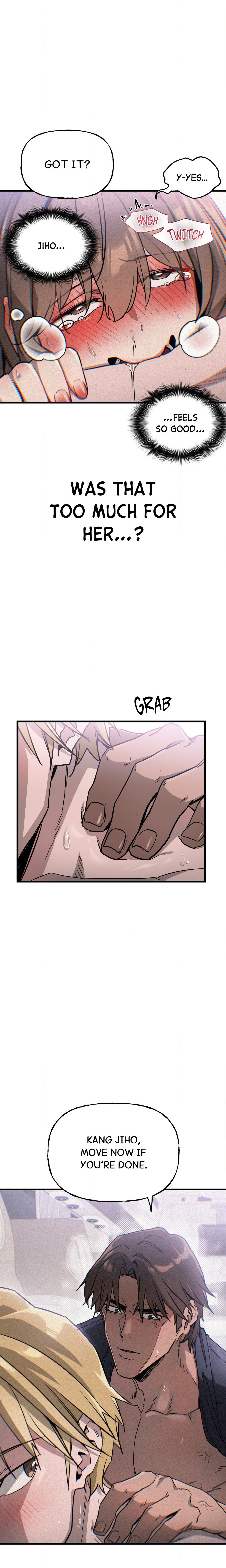 Riding with the Home Team (Uncensored) Page 31 - MangaHe