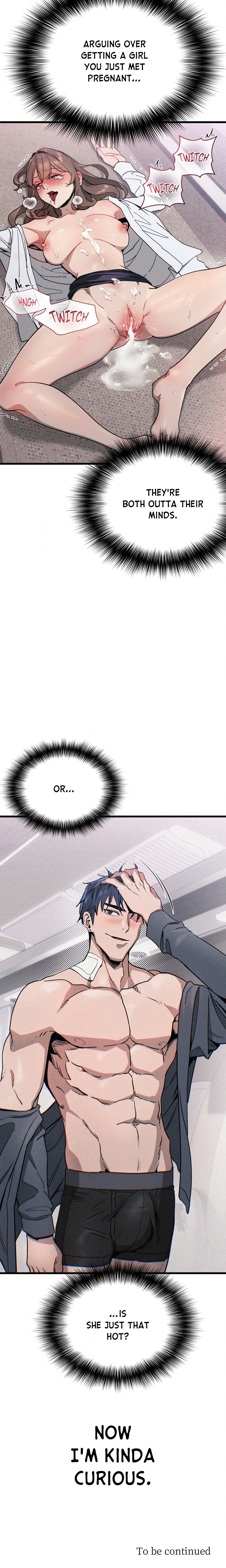 Riding with the Home Team (Uncensored) Page 33 - MangaHe
