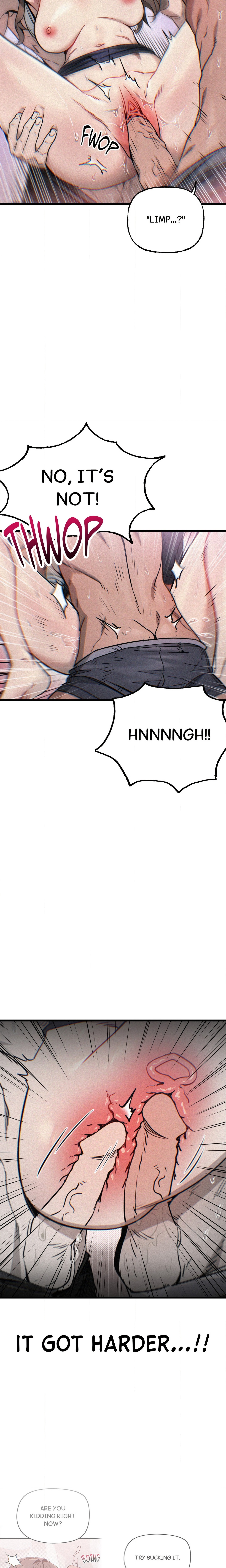 Riding with the Home Team (Uncensored) Page 11 - MangaHe