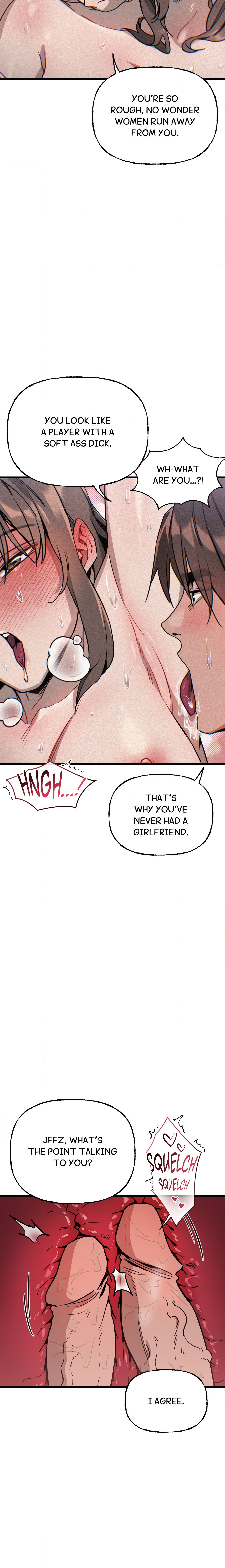 Riding with the Home Team (Uncensored) Page 13 - MangaHe