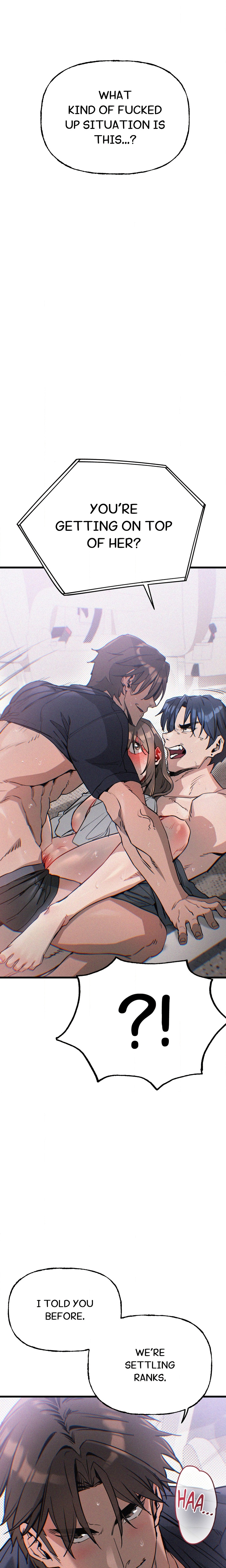 Riding with the Home Team (Uncensored) Page 18 - MangaHe