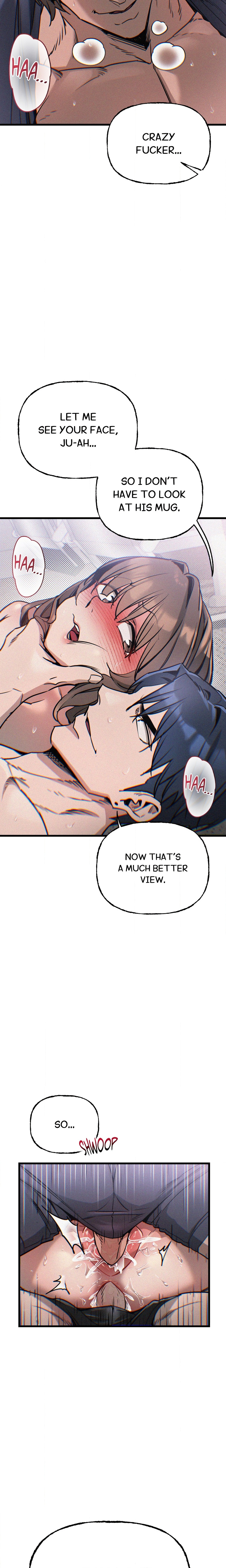 Riding with the Home Team (Uncensored) Page 19 - MangaHe