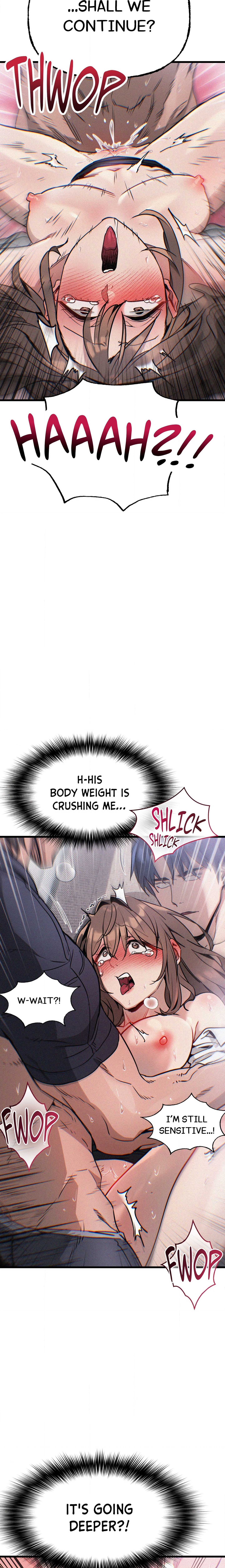 Riding with the Home Team (Uncensored) Page 20 - MangaHe