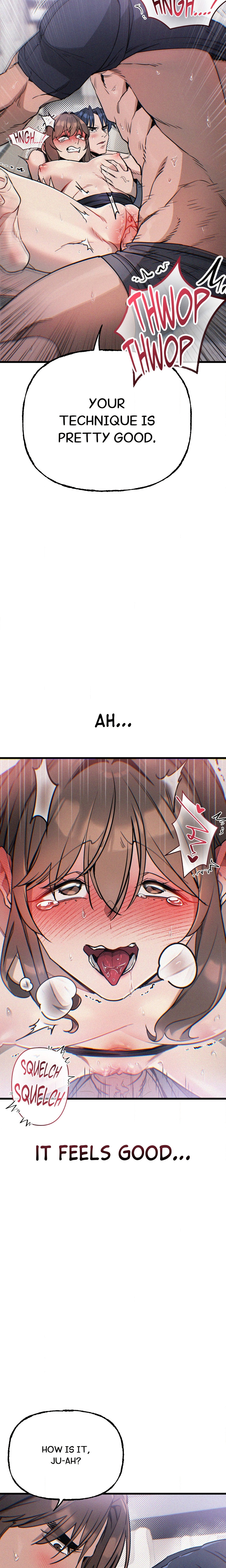 Riding with the Home Team (Uncensored) Page 23 - MangaHe
