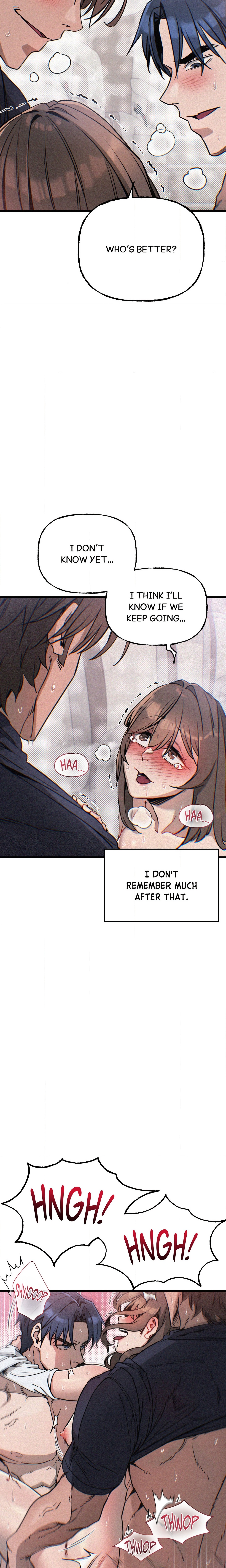 Riding with the Home Team (Uncensored) Page 24 - MangaHe