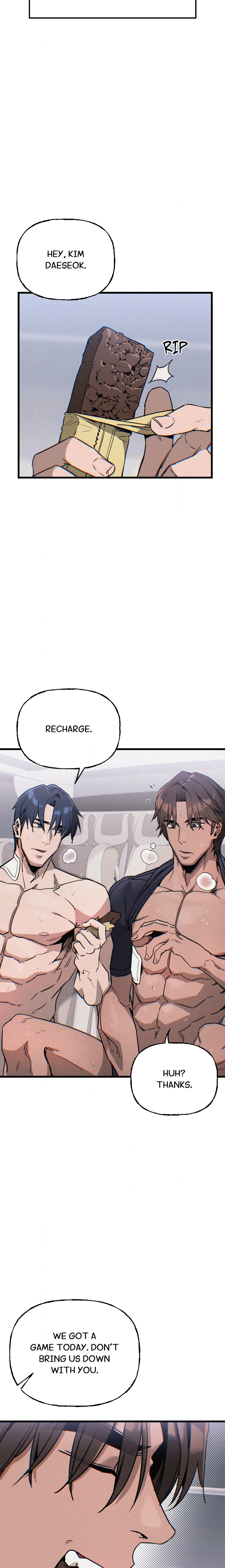Riding with the Home Team (Uncensored) Page 27 - MangaHe