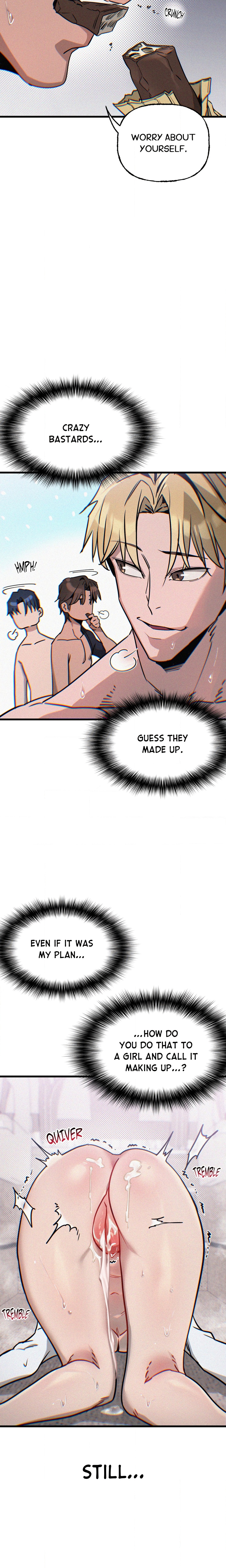 Riding with the Home Team (Uncensored) Page 28 - MangaHe