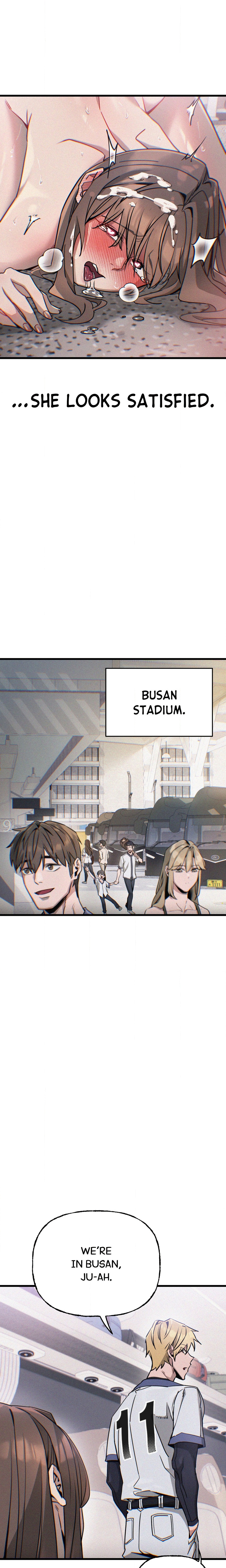 Riding with the Home Team (Uncensored) Page 29 - MangaHe