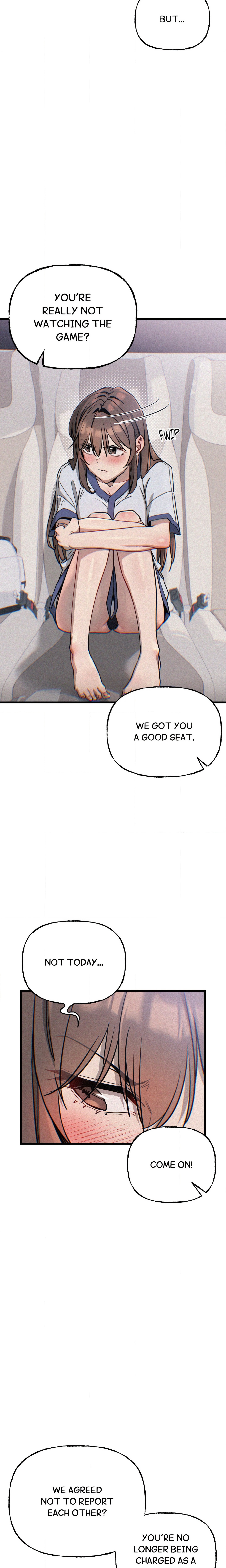 Riding with the Home Team (Uncensored) Page 30 - MangaHe