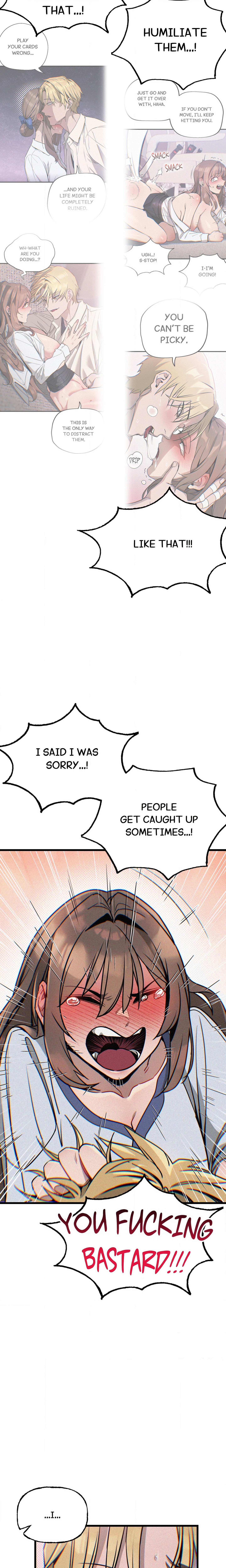 Riding with the Home Team (Uncensored) Page 32 - MangaHe