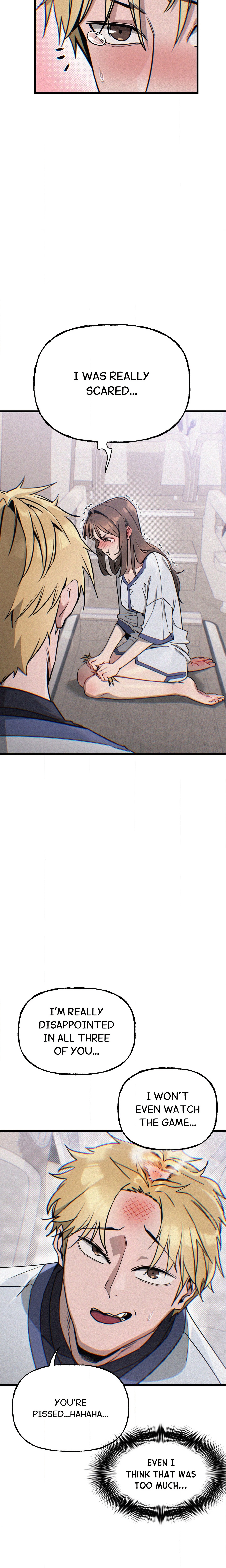 Riding with the Home Team (Uncensored) Page 33 - MangaHe