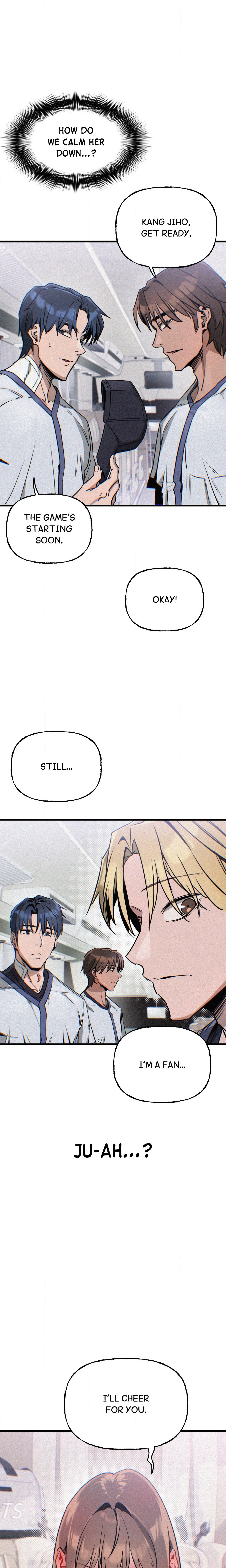 Riding with the Home Team (Uncensored) Page 34 - MangaHe