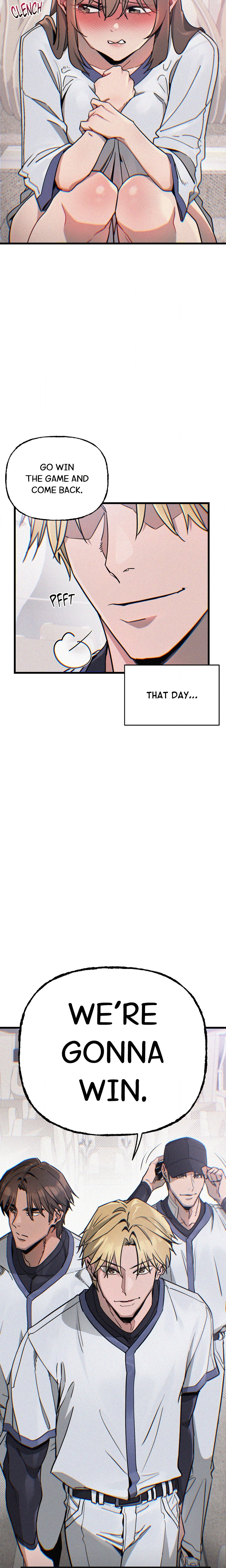 Riding with the Home Team (Uncensored) Page 35 - MangaHe