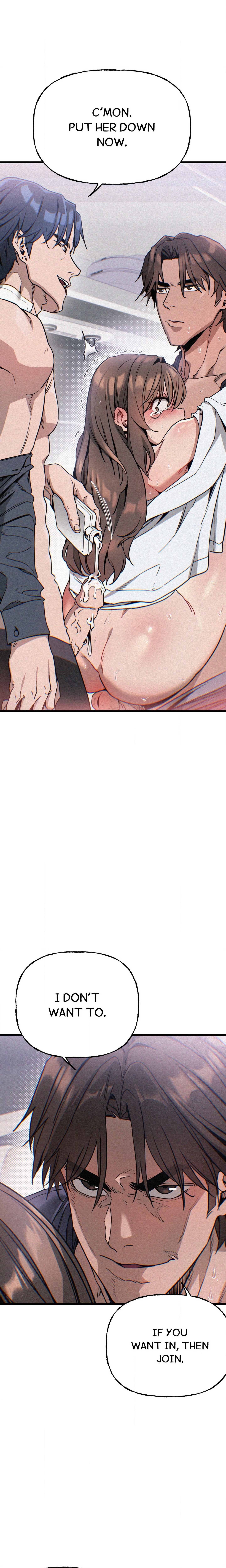 Riding with the Home Team (Uncensored) Page 5 - MangaHe