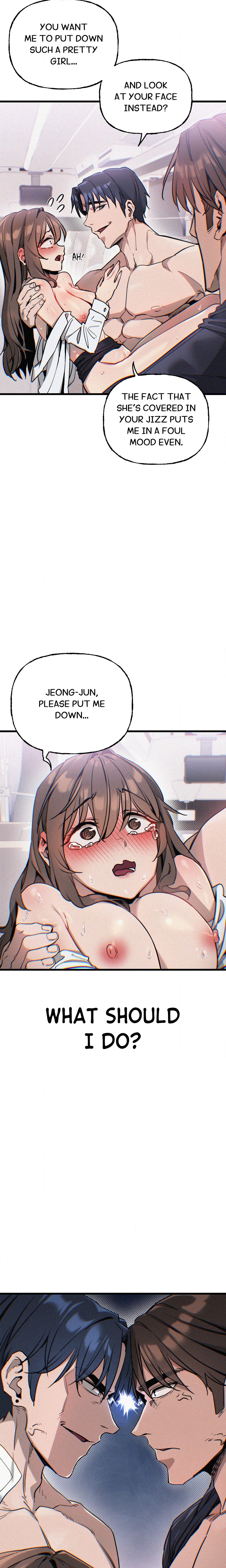 Riding with the Home Team (Uncensored) Page 6 - MangaHe