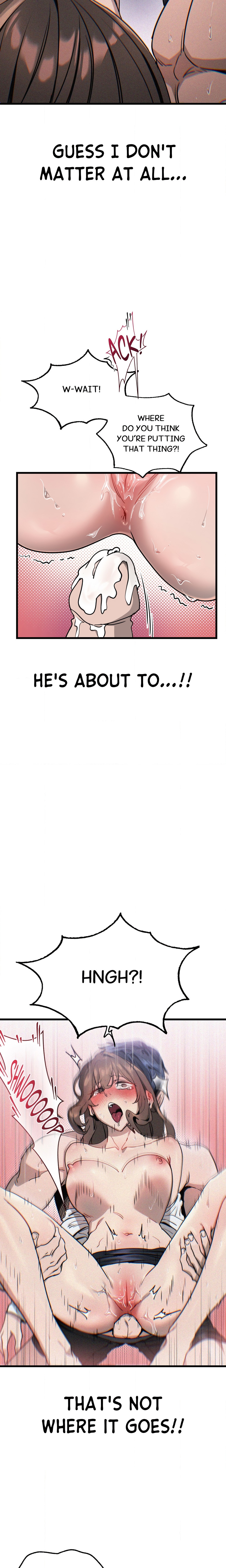 Riding with the Home Team (Uncensored) Page 7 - MangaHe