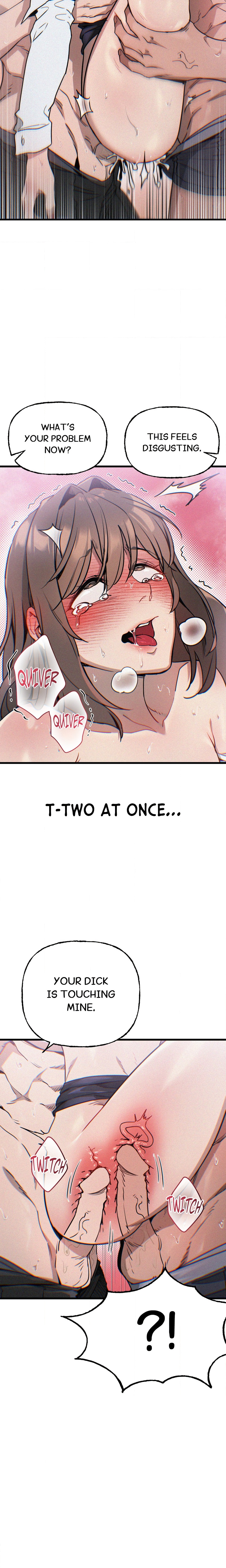 Riding with the Home Team (Uncensored) Page 9 - MangaHe