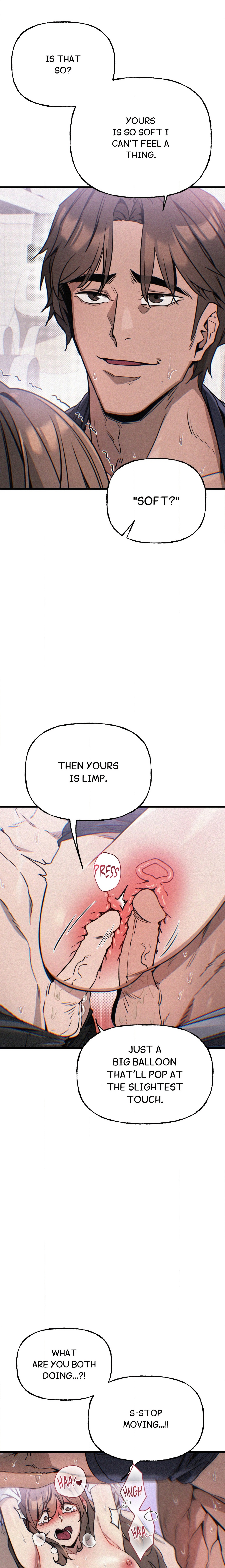 Riding with the Home Team (Uncensored) Page 10 - MangaHe