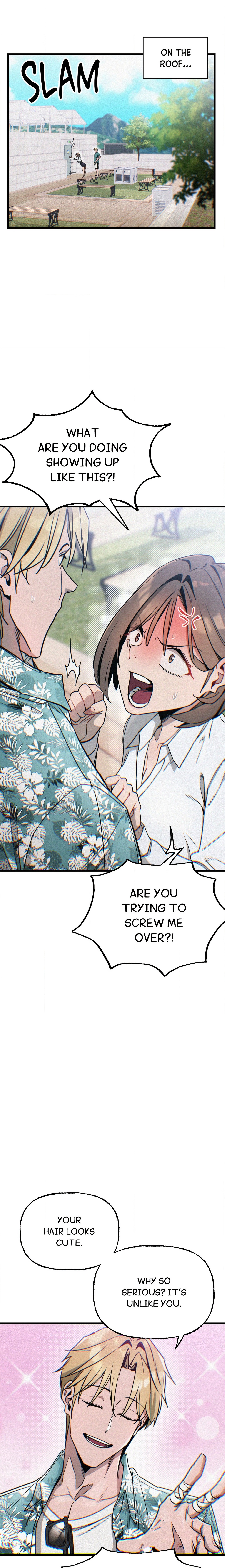 Riding with the Home Team (Uncensored) Page 11 - MangaHe