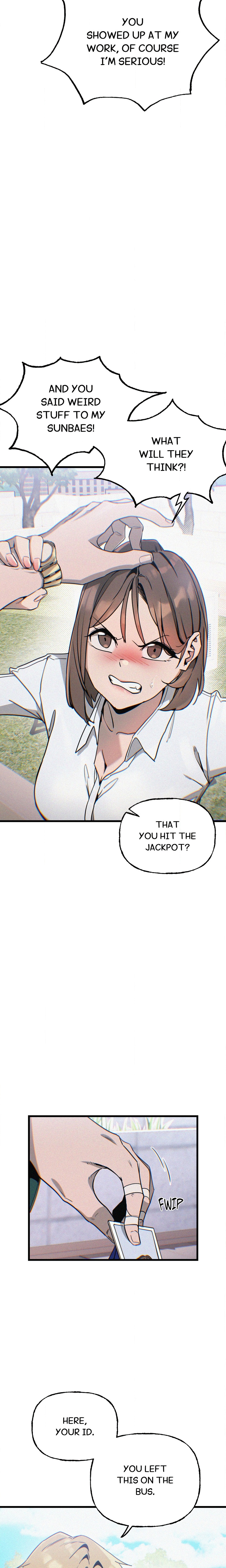 Riding with the Home Team (Uncensored) Page 12 - MangaHe
