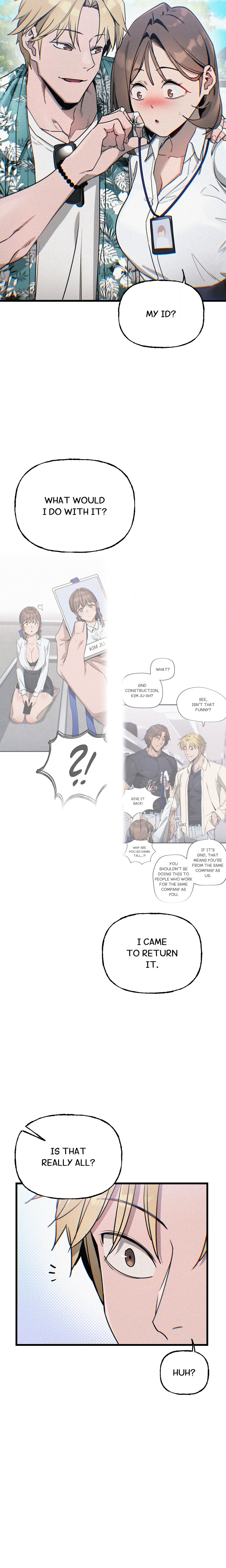 Riding with the Home Team (Uncensored) Page 13 - MangaHe
