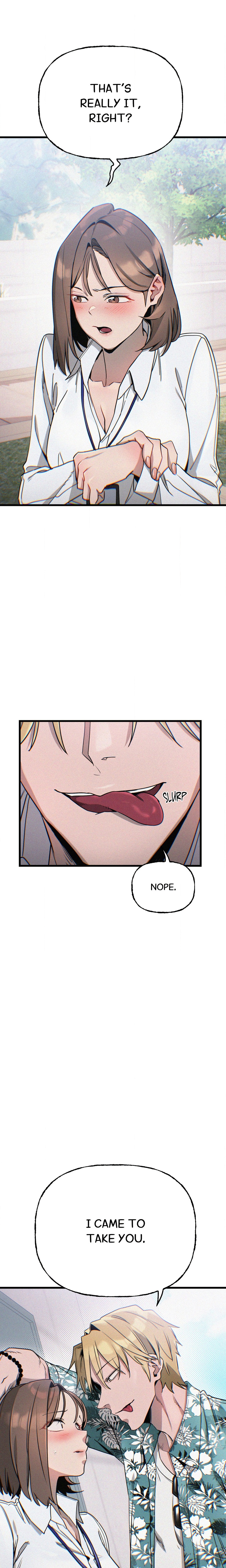 Riding with the Home Team (Uncensored) Page 14 - MangaHe