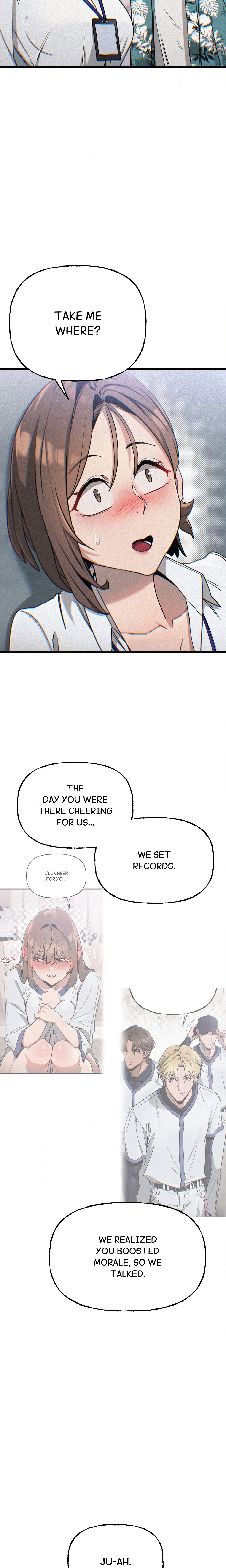 Riding with the Home Team (Uncensored) Page 15 - MangaHe