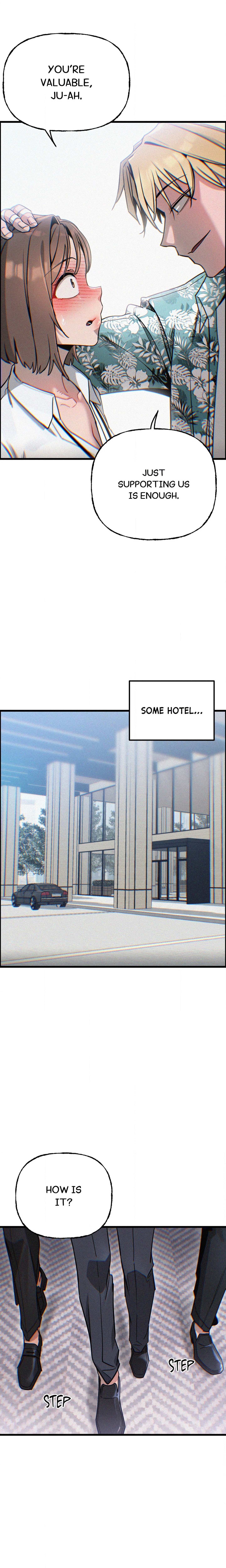 Riding with the Home Team (Uncensored) Page 18 - MangaHe