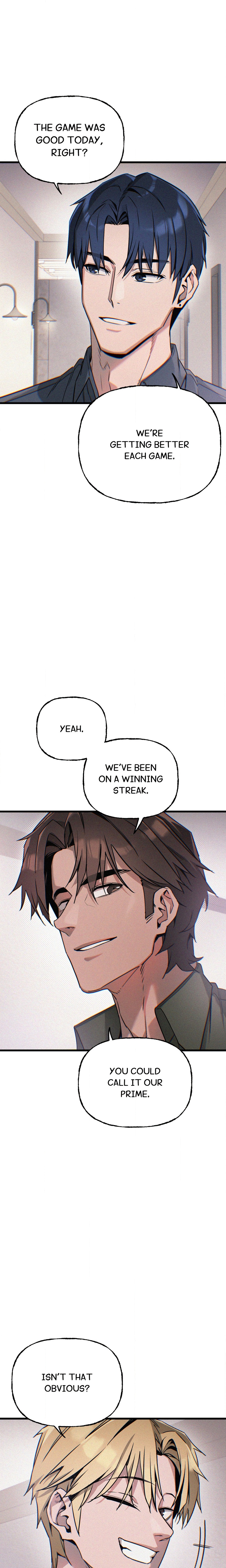Riding with the Home Team (Uncensored) Page 19 - MangaHe