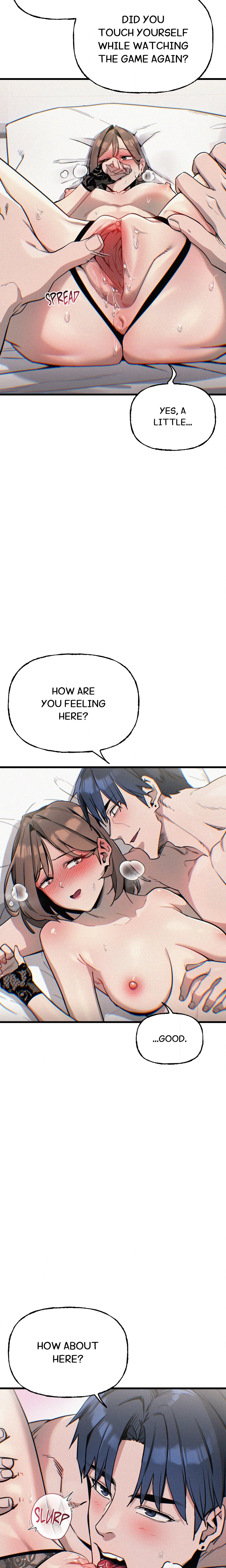 Riding with the Home Team (Uncensored) Page 23 - MangaHe
