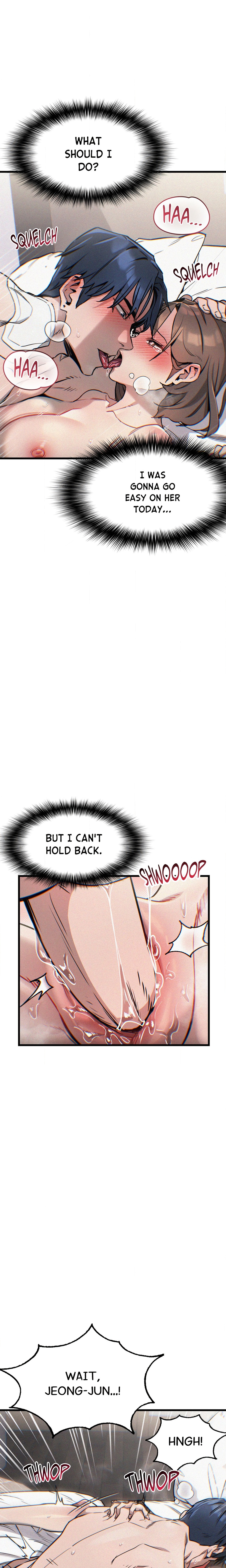 Riding with the Home Team (Uncensored) Page 29 - MangaHe