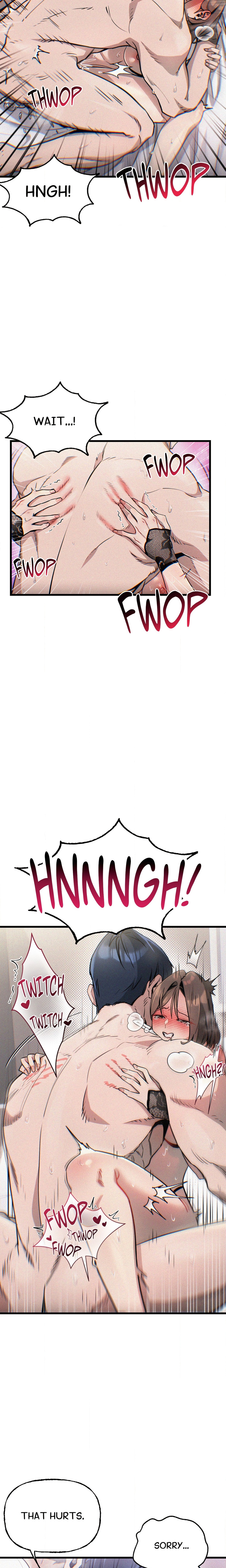 Riding with the Home Team (Uncensored) Page 30 - MangaHe