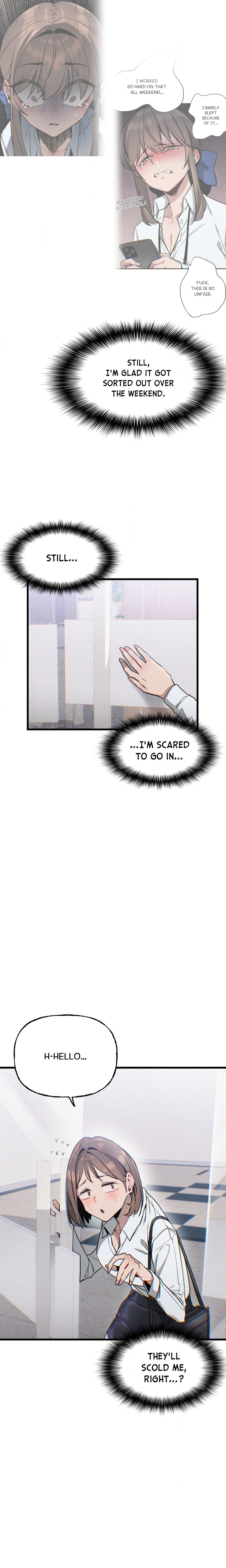 Riding with the Home Team (Uncensored) Page 6 - MangaHe
