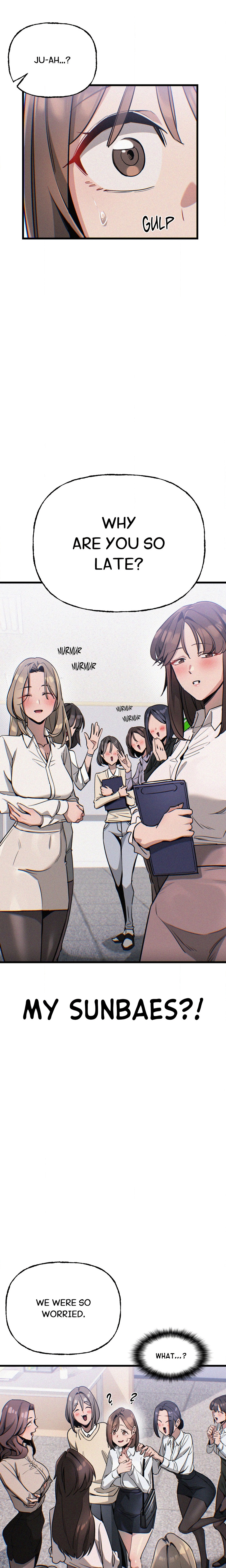 Riding with the Home Team (Uncensored) Page 7 - MangaHe