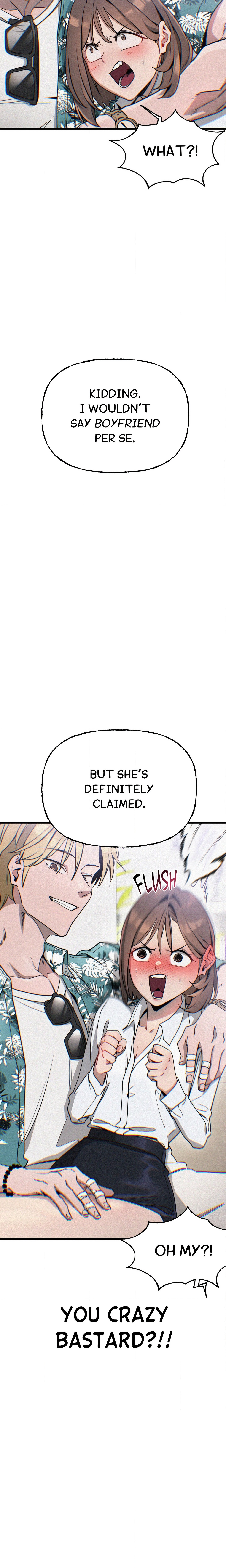 Riding with the Home Team (Uncensored) Page 10 - MangaHe