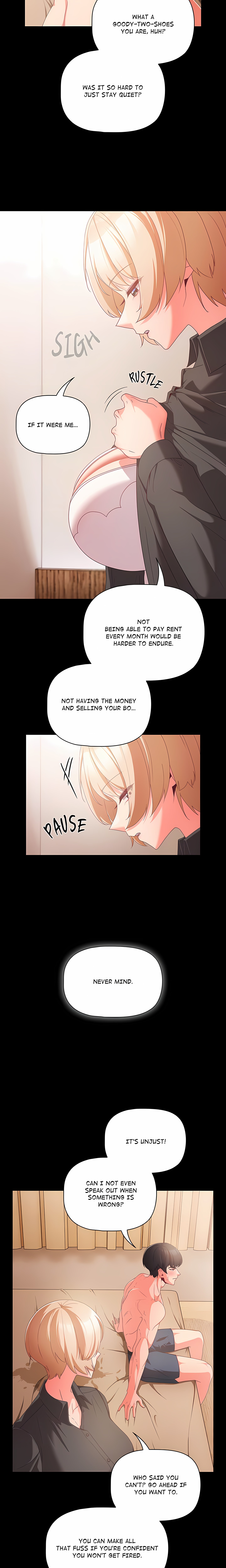 [MOTION] People of The Dark (Uncensored) Page 15 - MangaHe