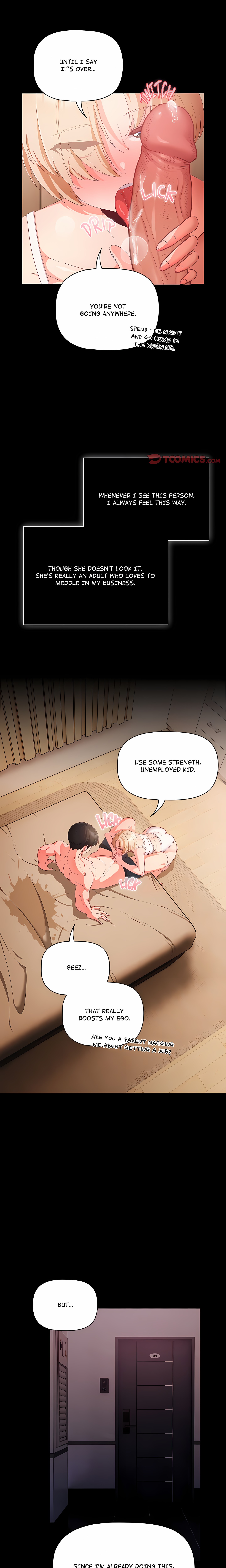 [MOTION] People of The Dark (Uncensored) Page 20 - MangaHe