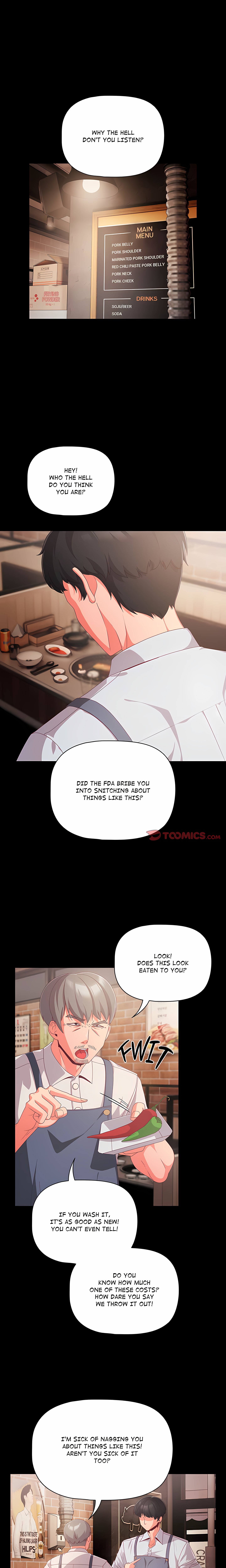 [MOTION] People of The Dark (Uncensored) Page 3 - MangaHe