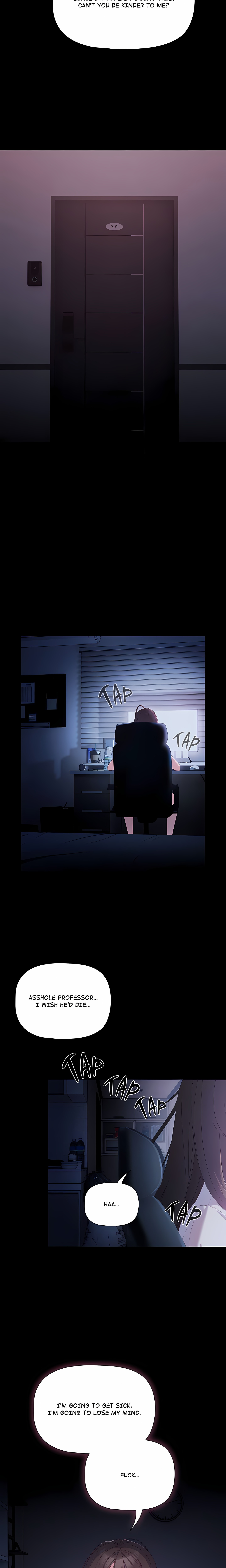 [MOTION] People of The Dark (Uncensored) Page 21 - MangaHe